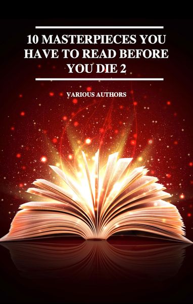 Produktbild: 10 Masterpieces You Have to Read Before You Die 2