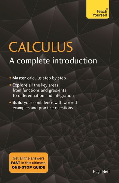 Produktbild: Calculus: A Complete Introduction