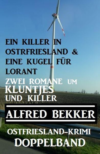 Produktbild: Kluntjes und Killer: Ostfriesland-Krimi Doppelband
