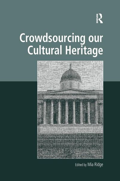 Produktbild: Crowdsourcing our Cultural Heritage