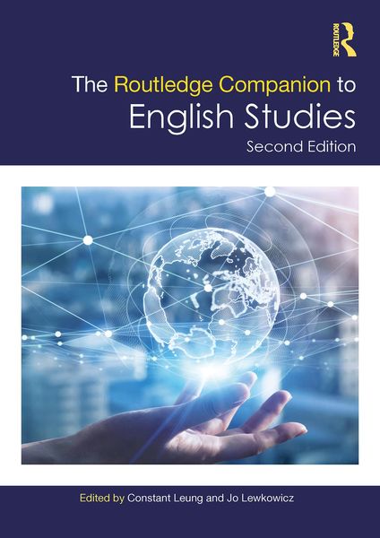 Produktbild: The Routledge Companion to English Studies