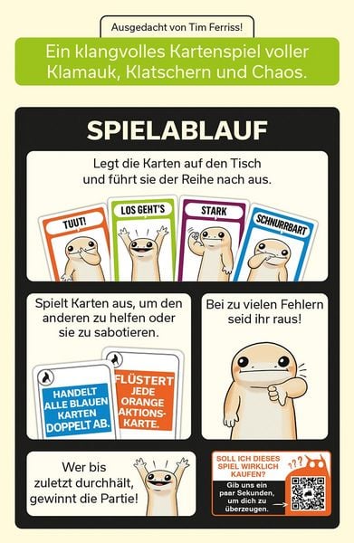 Produktbild: Exploding Kittens - Krach mit Kojoten, Partyspiel