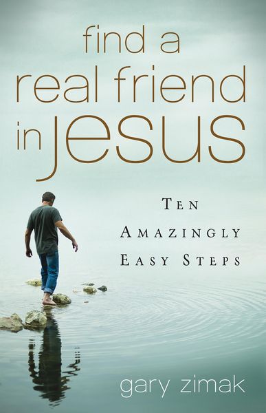 Produktbild: Find a Real Friend in Jesus