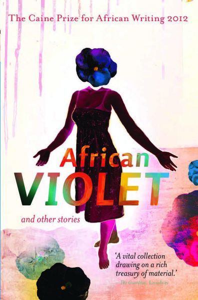 Produktbild: The Caine Prize for African Writing 2012