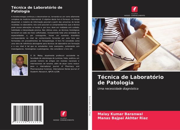 Produktbild: T&eacute;cnica de Laborat&oacute;rio de Patologia
