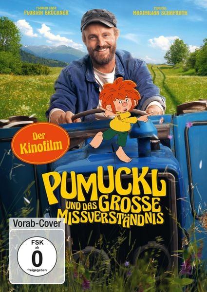 Produktbild: Pumuckl und das grosse Missverst&auml;ndnis