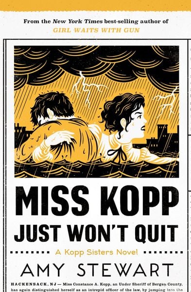 Produktbild: Miss Kopp Just Won't Quit