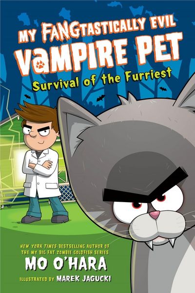 Produktbild: My FANGtastically Evil Vampire Pet