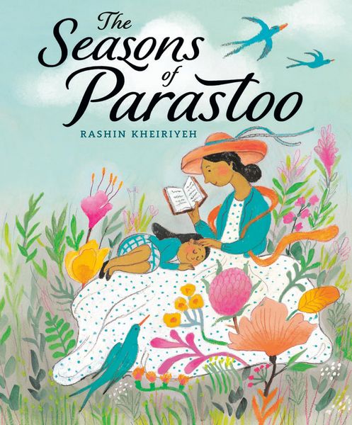 Produktbild: The Seasons of Parastoo