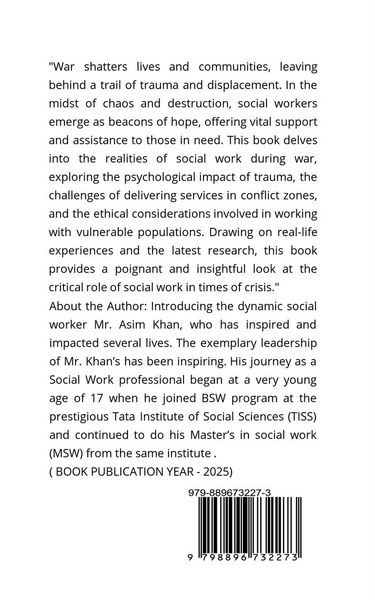 Produktbild: Social Work During War