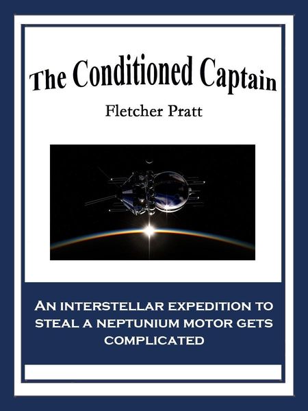 Produktbild: The Conditioned Captain