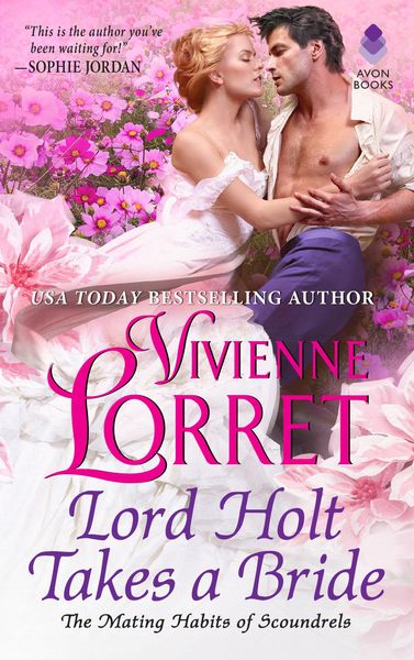 Produktbild: Lord Holt Takes a Bride