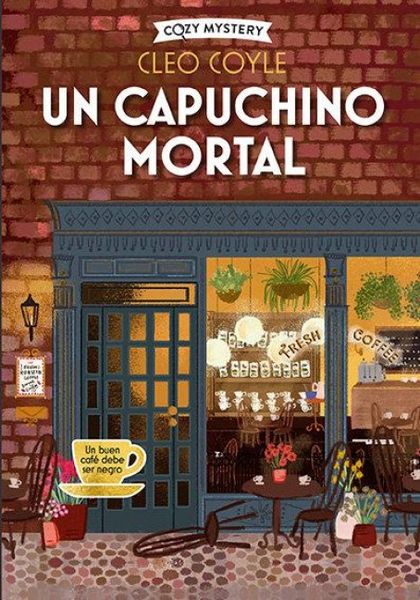 Produktbild: Un Capuchino Mortal / A Deadly Cappuccino