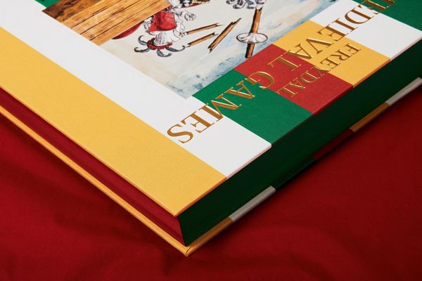 Produktbild: Freydal. Medieval Games. The Book of Tournaments of Emperor Maximilian I