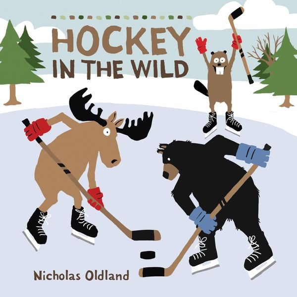 Produktbild: Hockey in the Wild