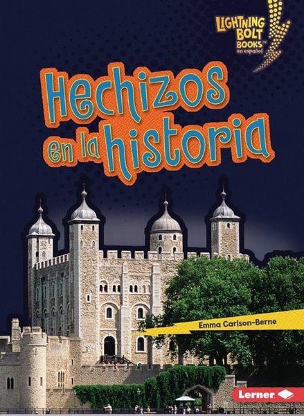 Produktbild: Hechizos En La Historia (Haunted History)
