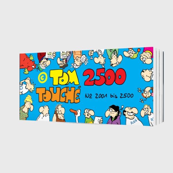 Produktbild: Tom Touché 2500