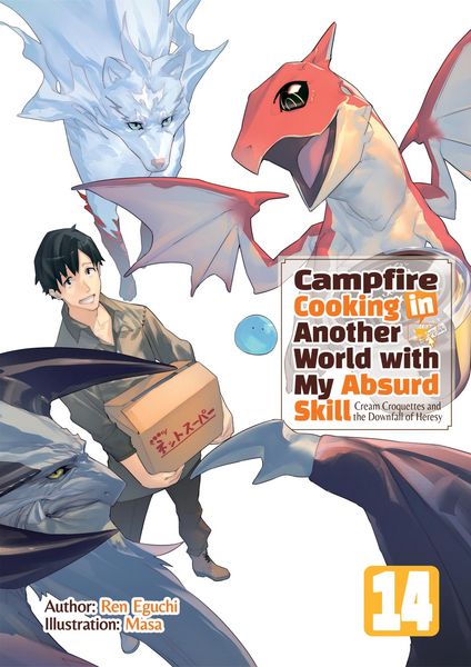 Produktbild: Campfire Cooking in Another World with My Absurd Skill: Volume 14