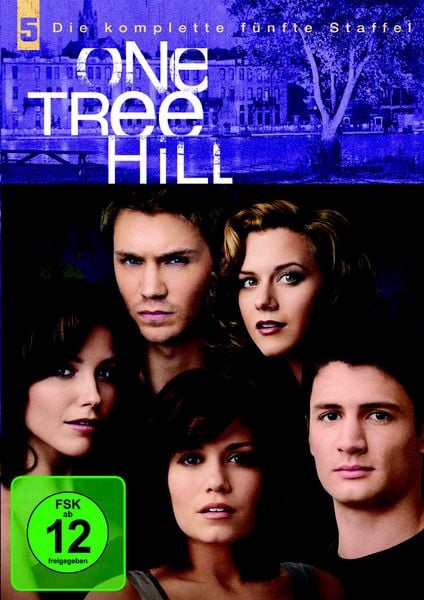Produktbild: One Tree Hill - Staffel 5 [5 DVDs]