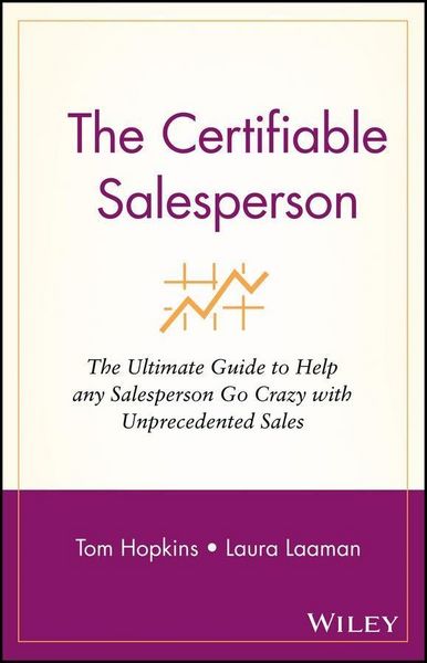 Produktbild: The Certifiable Salesperson