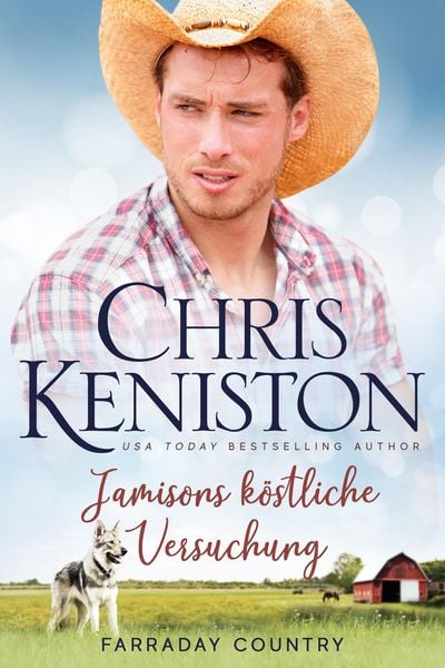 Produktbild: J¿amisons köstliche Versuchung (Farraday Country Texas, #10)