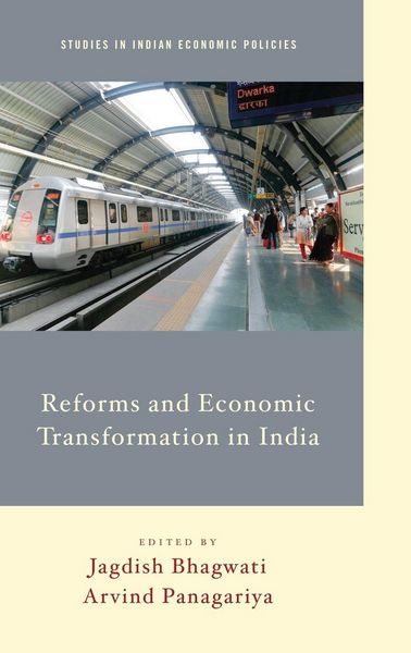 Produktbild: Reforms and Economic Transformation in India