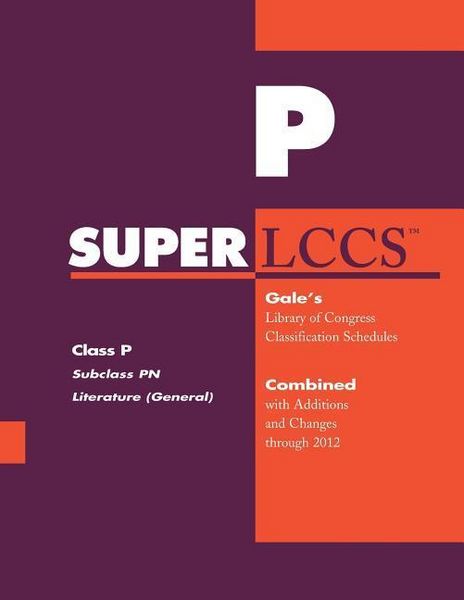 Produktbild: Superlccs 2012