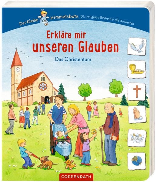 Produktbild: Erkl&auml;re mir unseren Glauben
