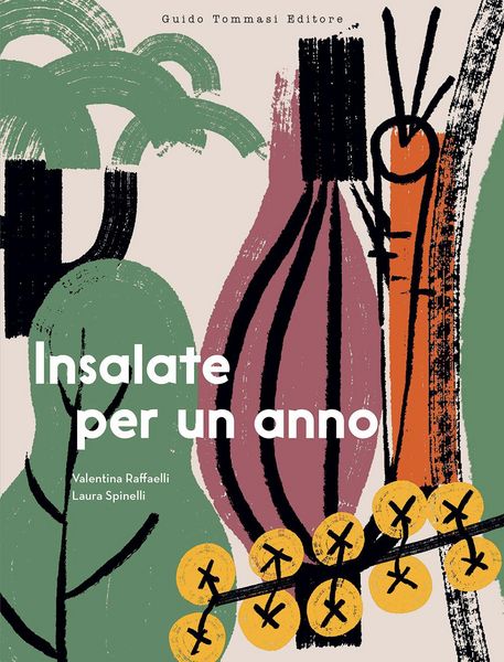 Produktbild: Insalate per un anno