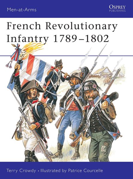 Produktbild: French Revolutionary Infantry 1789-1802