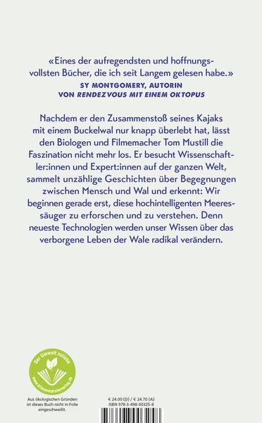 Die Sprache der Wale