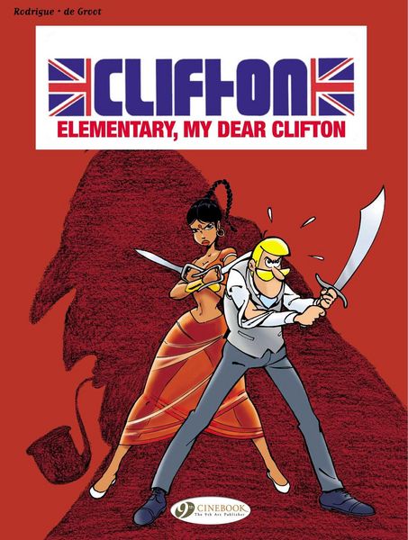 Produktbild: Clifton 7: Elementary My Dear Clifton