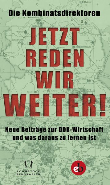Produktbild: Jetzt reden wir weiter!