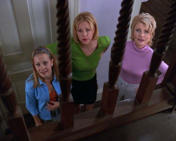 Produktbild: Sabrina - Die komplette Staffel 4 [4 DVDs]