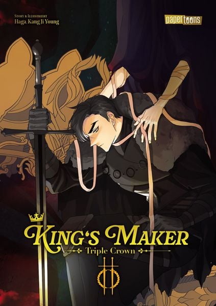 Produktbild: King's Maker - Triple Crown 02
