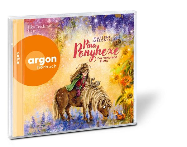 Produktbild: Pina Ponyhexe &ndash; Der verlorene Fuchs