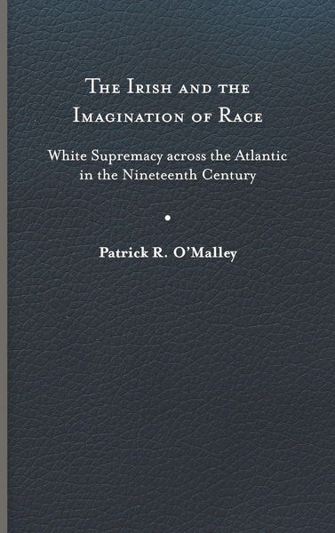 Produktbild: Irish and the Imagination of Race