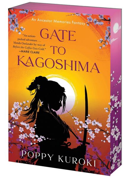Gate to Kagoshima, Taschenbuch von Poppy Kuroki, Harper Collins (US), 9780063410879
