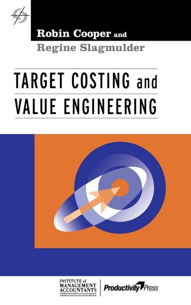 Produktbild: Target Costing and Value Engineering