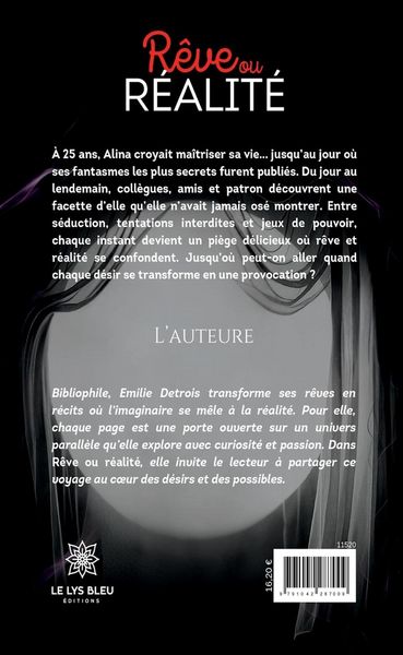 Produktbild: R&ecirc;ve ou r&eacute;alit&eacute;