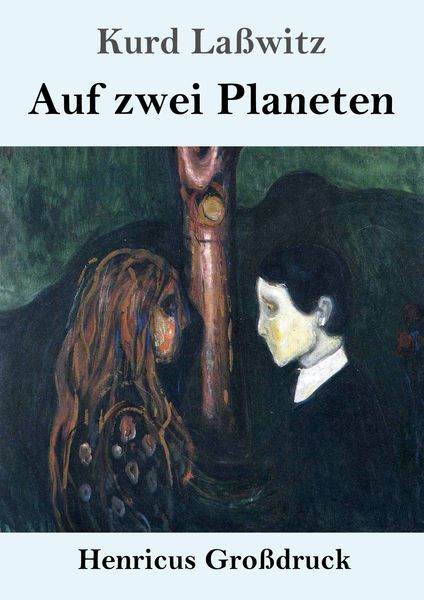 Produktbild: Auf zwei Planeten (Gro&szlig;druck)