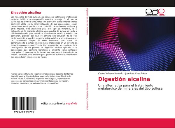 Produktbild: Digesti&oacute;n alcalina