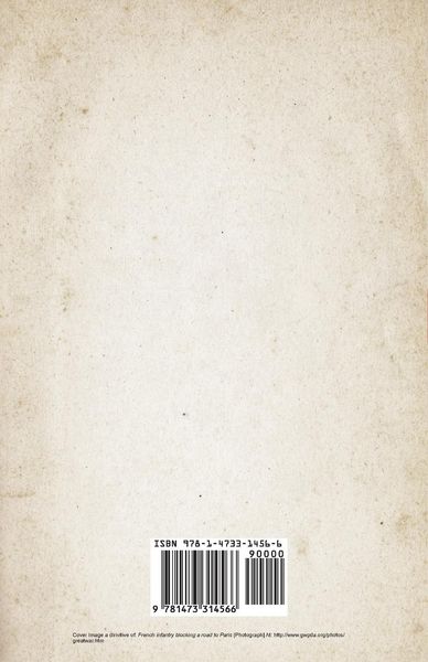Produktbild: A Volunteer Poilu (WWI Centenary Series)