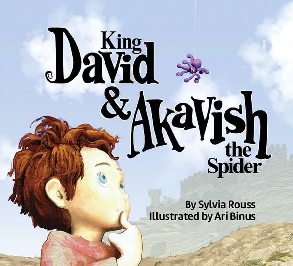 Produktbild: King David & Akavish the Spider