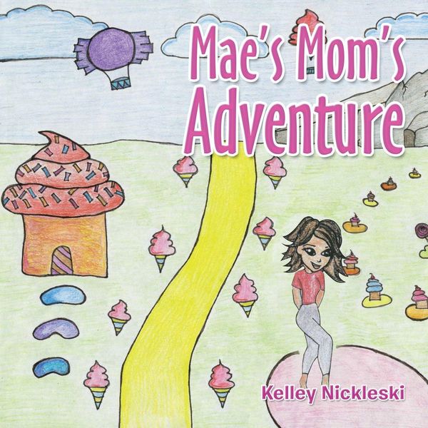 Produktbild: Mae's Mom's Adventure