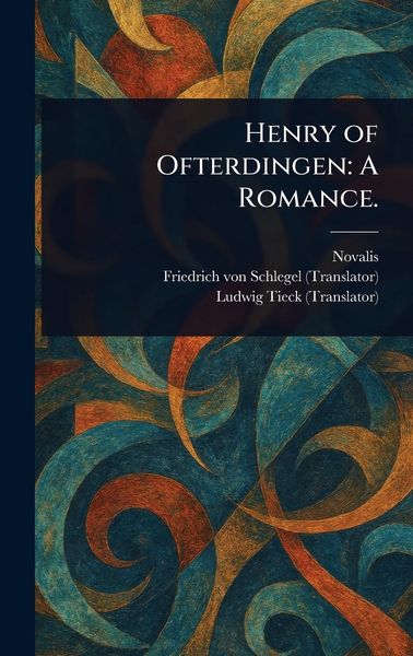 Produktbild: Henry of Ofterdingen