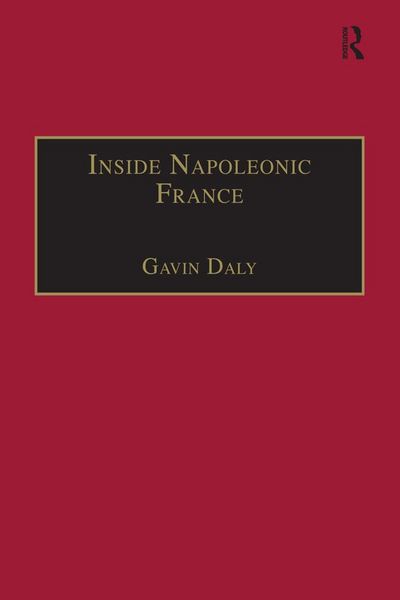 Produktbild: Inside Napoleonic France