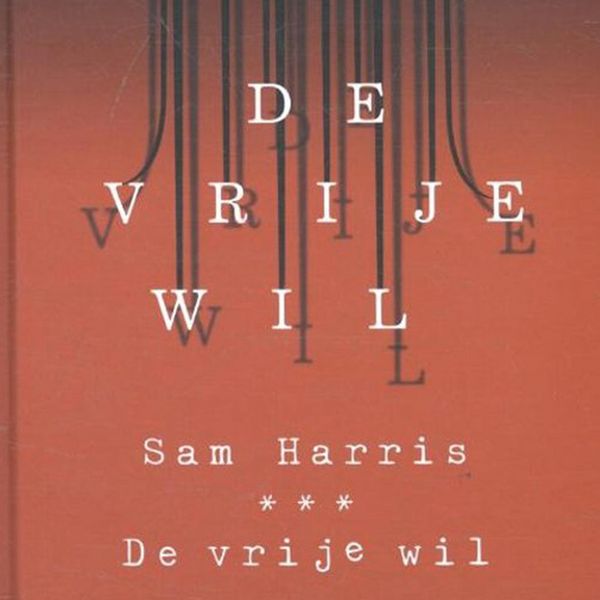 Produktbild: De vrije wil