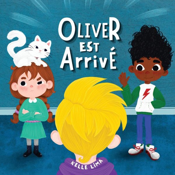 Produktbild: Oliver Est Arriv&eacute;