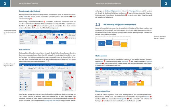 Produktbild: Visio 2019, 2016 und 2013